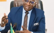 Le Président Mbagnick Diop,  le leadership africain en action !
