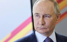 Vladimir Poutine espère "qu'il ne sera pas nécessaire" d'utiliser des armes nucléaires en Ukraine