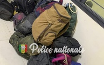 Ssoixante-treize (73) candidats à la migration irrégulière arrêtés par la police