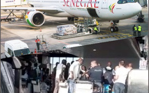  AIR SÉNÉGAL enregistre encore un  vol en retard -Des passagers   "abandonnés"  à l’aéroport de Dakar pendant... 9 heures de temps!