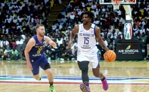Basketball Africa League : l'ASC Ville de Dakar ne verra pas Pretoria