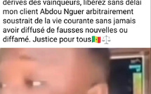 Après les insultes d'Azoura Fall contre Macky Sall : Me Moussa Diop invite le procureur à sévir