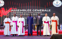 Assemblée des évêques ouest-africains: Le chef de l’État salue les valeurs de paix et de justice portées par l’Église