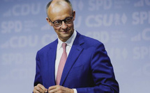 Allemagne: Friedrich Merz finalement élu chancelier après un second tour historique