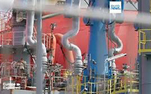 L'UE prévoit de mettre fin à l'exploitation du gaz russe, y compris le GNL, d'ici à 2027