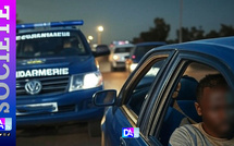 Course-poursuite : le rodéo nocturne d’un convoyeur de 103 kg de yamba venu de Gambie s’achève dans les barbelés de Coki