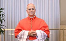 NOUVEAU PAPE: ÉLU SOUVERAIN PONTIFE, L'AMÉRICAIN ROBERT FRANCIS PREVOST PREND LE NOM DE LÉON XIV