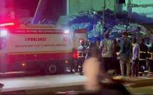Effondrement à Ngor : Le bilan macabre au terme des opérations de secours