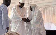 Ousmane Sonko au guide religieux El Hadj Ousmane Bodian: « Le Chef de l’État sollicite vos prières pour une paix définitive en Casamance »