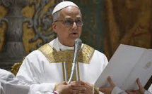 Le pape Léon XIV a célébré sa première messe dans la chapelle Sixtine