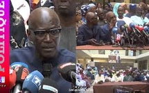 Dialogue national : « L'Alliance Pour la République ne peut pas et ne participera pas à ce dialogue... » (Seydou Guèye, APR)