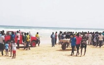 Guédiawaye : trois collégiennes emportées par la mer à Malibu, deux corps sans vie repêchés