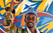 Fou Malade se lance en politique