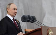 Vladimir Poutine propose des négociations directes avec Kyiv à Istanbul le 15 mai