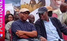 Taxawu Sénégal : Barthélemy Dias décide de créer son mouvement… vers une séparation à l’amiable avec Khalifa Sall