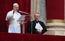 Le pape Léon XIV appelle à la paix en Ukraine et à Gaza lors de sa première prière dominicale