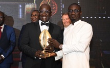 20ème édition des " Cauris d’or "- Président Mbagnick Diop accède à l’Excellence et veut... aller plus loin !Il