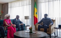 Séjour en Côte d'Ivoire- Ce que l'on sait de la fiche d'audiences du Pr Diomaye Faye 