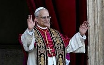 Vatican : le pape Léon XIV défend la liberté de la presse