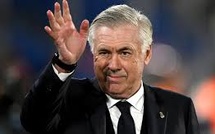 CARLO ANCELOTTI (L'ENTRAÎNEUR DU REAL MADRID) EST LE NOUVEAU SÉLECTIONNEUR DE L'ÉQUIPE NATIONALE DU BRÉSIL (OFFICIEL)