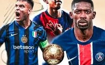BALLON D’OR 2025 : OUSMANE DEMBÉLÉ (PSG), LAUTARO MARTINEZ (INTER MILAN) OU… LAMINE YAMAL (FC BARCELONE), LE 3E HOMME ?