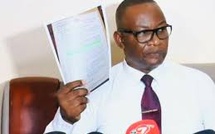 Diffusion de vidéo incriminante :   Maître Moussa Diop visé par une plainte