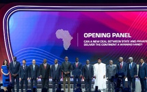 UN NEW DEAL POUR L’AFRIQUE : LE PRÉSIDENT FAYE AU RENDEZ-VOUS DE L’AFRICA CEO FORUM