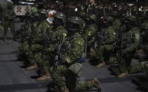L'Équateur déploie 1500 militaires pour contrer une guérilla colombienne (ministère Défense)