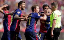 LIGA - REAL – BARÇA, OU QUAND LE SUJET DE L'ARBITRAGE EMPOISONNE LA SAISON
