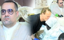 Serigne Mountakha reçoit son Excellence Reda Nebayes, Ambassadeur d'Algérie au Sénégal