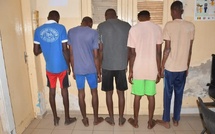 Enquête sur l'attaque de l'hôtel Pélican à Ndangane- Trois nouveaux suspects arrêtés par la gendarmerie