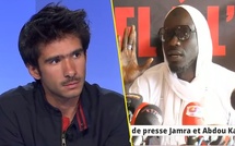 Karim Xrum Xax à Juan Branco : « Qu’il nous dise s’il est homosexuel ou pas… »