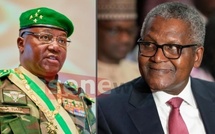 Niger : Tiani prend une mesure contre Aliko Dangote