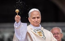 Intronisation de Léon XIV : le pape lance un appel à la paix