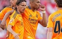 LA LIGA - PLUS QU'UN BUT : POUR KYLIAN MBAPPÉ, LE SOULIER D'OR EUROPÉEN COMME DERNIÈRE TENTATION DE LA FIN DE SAISON