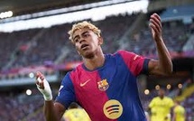 MALGRÉ UN NOUVEAU BIJOU DE LAMINE YAMAL, LE BARÇA TOMBE CONTRE VILLARREAL (2-3)