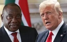 Tensions Afrique du Sud - USA : Cyril Ramaphosa attérrit à Washington