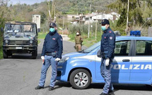 Italie: une vaste opération contre la mafia calabraise en cours dans plusieurs régions du pays