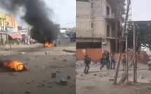 Bambilor-  Encore des affrontements entre populations et les FDS !