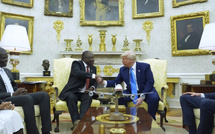 Donald Trump attaque Cyril Ramaphosa à propos des fermiers blancs en Afrique du Sud
