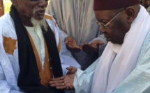 Caricature sur Cheikh Ahmadou Bamba : Serigne Abdoul Aziz Sy Al Amine condamne et met en garde Caricature sur Cheikh Ahmadou Bamba : Serigne Abdoul Aziz Sy Al Amine condamne et met en garde