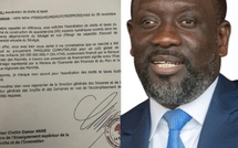Reddition des comptes au SÉNÉGAL- Abdoulaye Thiam , proche de l’ancien président de la République, auditionné