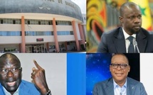 Diffusion de fausses nouvelles: Pastef traîne en justice Babacar Gaye et Babacar Dione