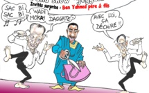 Arrêt sur image ! La caricature d'Odia sur la der des ders "Walymania"