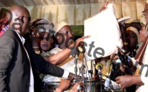 Inauguration de la permanence de l’APR Mbao : la mobilisation d'Abdou Karim Sall  (photos, vidéo) 
