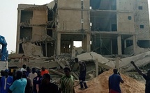 Touba : quatre morts dans l'effondrement de l'immeuble