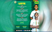 Matchs amicaux de juin :  Pape Thiaw publie une liste de 26 joueurs, sans Sadio Mané