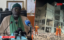 Accusé dans l’effondrement de Touba, Mbaye Sarr, patron de Senecartours, prend la parole