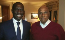 Audience à Versailles : Ce que Me Abdoulaye Wade et Malick Gackou se sont dit Audience à Versailles : Ce que Me Abdoulaye Wade et Malick Gackou se sont dit