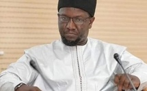Cheikh Oumar Diagne: "Mon parti n'a pas été convié au dialogue national"